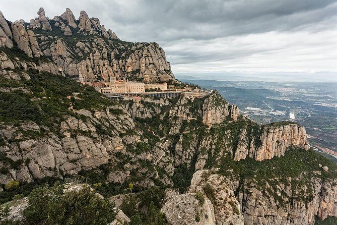 Full Day Private Tour of Montserrat and Winery from Barcelona with pick up - The Sum Up