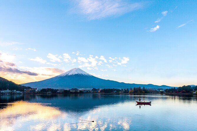 Full Day Private Tour of Mt Fuji and Hakone - The Bottom Line