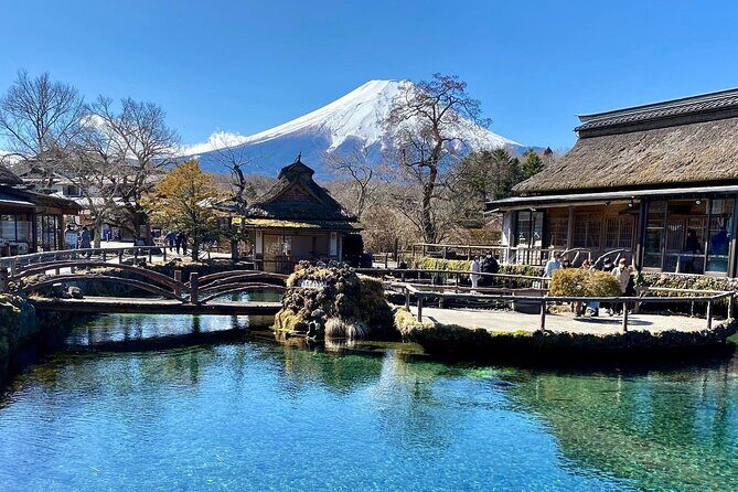 Full Day Private Tour of Mt Fuji and Hakone - FAQ