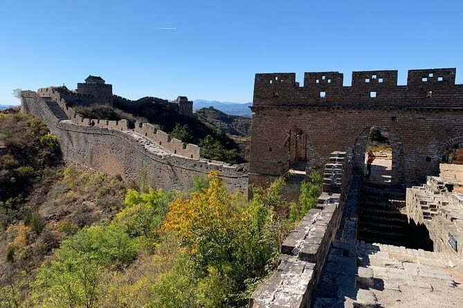 Full-Day Private Tour of Mutianyu Great Wall and Beihai Park - Key Points