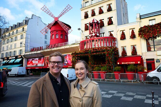 Full Day Private Tour of Paris in a Van with photoshoot included - FAQ