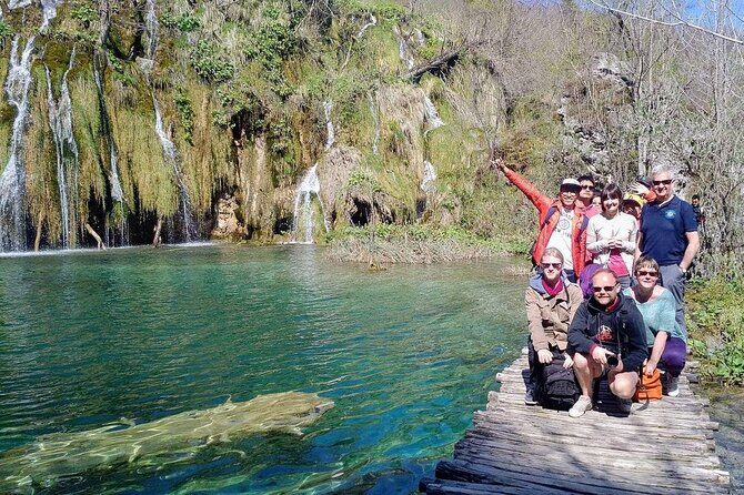 Full-Day Private Tour of Plitvice Lakes National Park from Zadar - Authentic Insights from Past Travelers