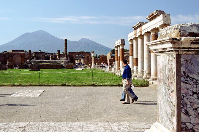 Full-Day Private Tour of Pompeii and Amalfi Coast from Rome - FAQ