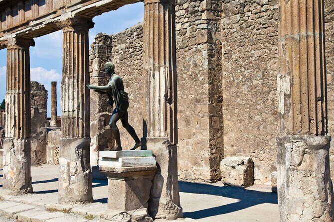 Full Day Private Tour of Pompeii and Naples from Sorrento - Final Thoughts