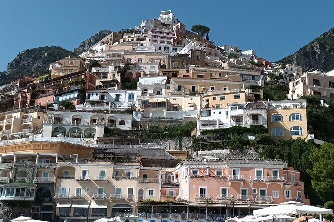 Full-Day Private Tour of Positano, Sorrento and Pompeii from Naples - Authentic Experiences and Hidden Gems