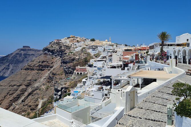 Full-Day Private Tour of Santorini Caldera & The Most Famous Sightseeing - An In-Depth Look at the Tour Itinerary