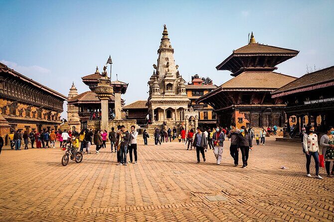 Full Day Private Tour of Seven World Heritage Sites in Kathmandu - How Do the Reviews Reflect the Experience?