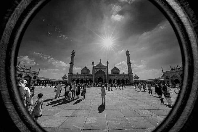 Full-Day Private Tour of the Best Instagram Spots in Delhi - Practical Details and What to Expect