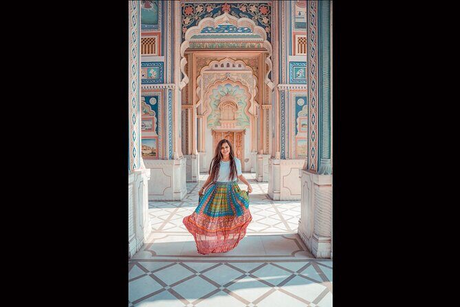 Full-Day Private Tour of the Best Instagram Spots in Jaipur - Practical Tips & What to Expect