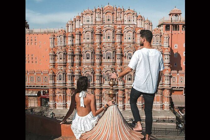 Full-Day Private Tour of the Best Instagram Spots in Jaipur - The Sum Up