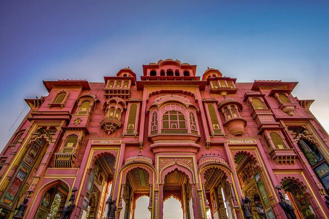Full-Day Private Tour of the Best Instagram Spots in Jaipur - FAQ