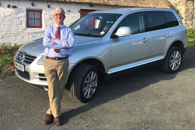 Full day Private Tour of the Isle of Man with experienced qualified driver guide - Key Points