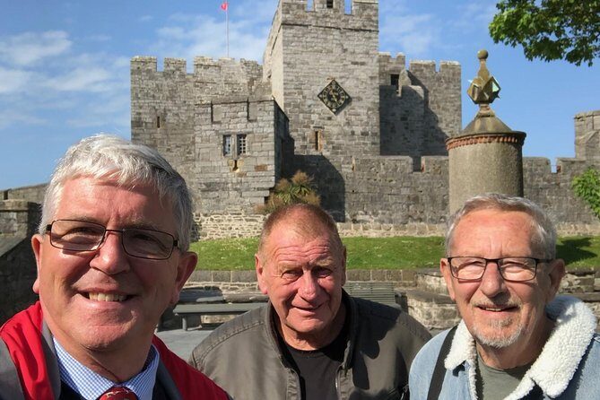 Full day Private Tour of the Isle of Man with experienced qualified driver guide - An In-Depth Look at the Full-Day Isle of Man Tour