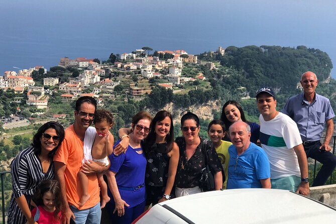 Full Day Private Tour on the Amalfi Coast - The Sum Up