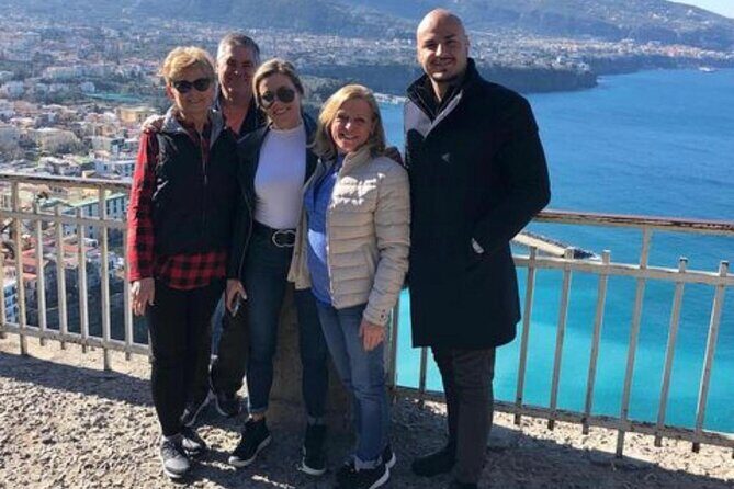 Full Day Private Tour on the Amalfi Coast - An In-Depth Look at the Itinerary