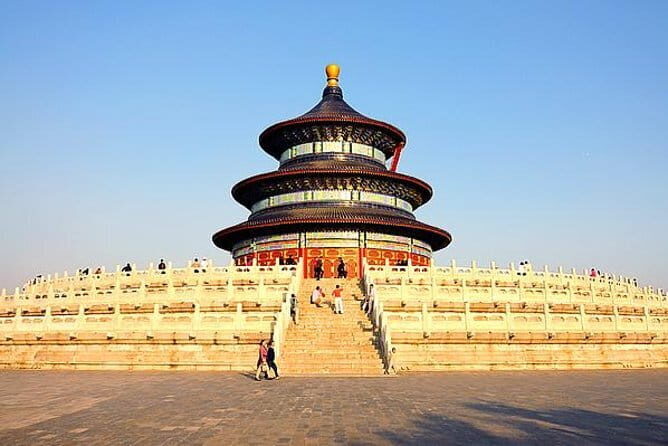 Full-Day Private Tour Panjiayuan Antique Market and Beijing Capital Museum - Who Will Appreciate This Tour Most?