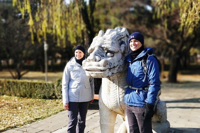 Full-Day Private Tour Panjiayuan Antique Market and Beijing Capital Museum - Final Thoughts