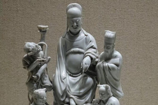 Full-Day Private Tour Panjiayuan Antique Market and Beijing Capital Museum - Frequently Asked Questions