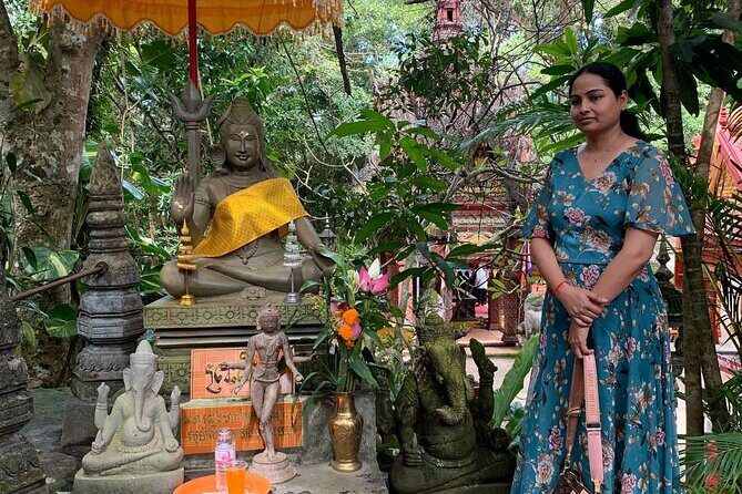 Full-Day Private Tour Phnom Kulen and Waterfalls - Authentic Experiences and What Travelers Say