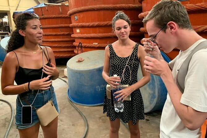 Full Day Private tour Phu Quoc North and South Island - Food and Refreshments