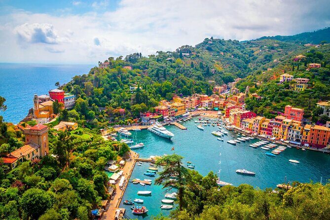 Full Day Private Tour: Portofino and Santa Margherita Ligure - Who Should Consider This Tour?
