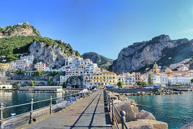 Full Day Private Tour - Positano Amalfi Ravello or Sorrento - FAQ