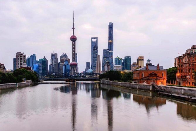 Full-Day Private Tour Pudong New Area and Pearl Tower in Shanghai - A Complete Look at the Day’s Journey