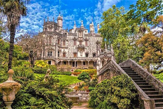 Full-Day Private Tour Sintra and Cascais with Pick Up - An In-Depth Look at the Itinerary