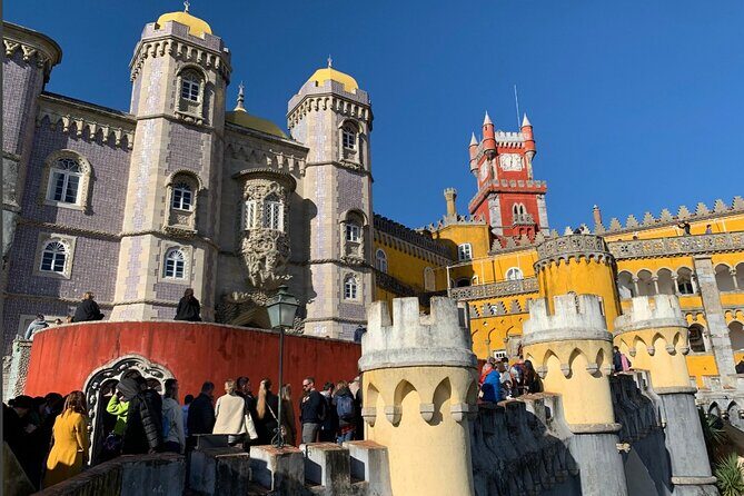 Full Day Private Tour Sintra Cape Roca Cascais up to 7 w/pick up - A Deep Dive into the Experience