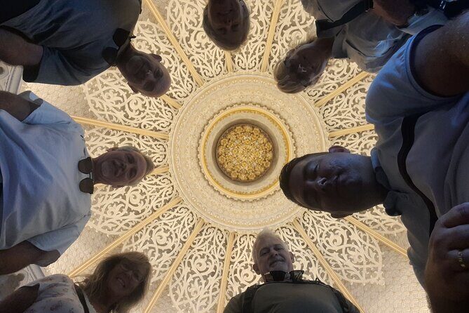 Full Day Private Tour Sintra Cape Roca Cascais up to 7 w/pick up - Authentic Insights from Reviewers