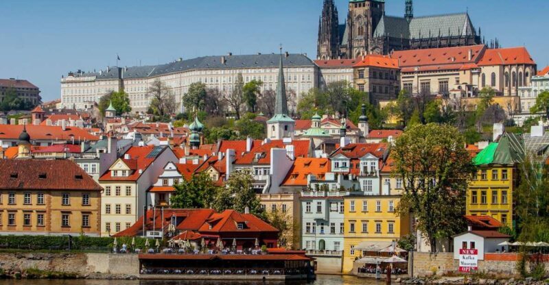 Full Day Private Tour Through Prague - Key Points