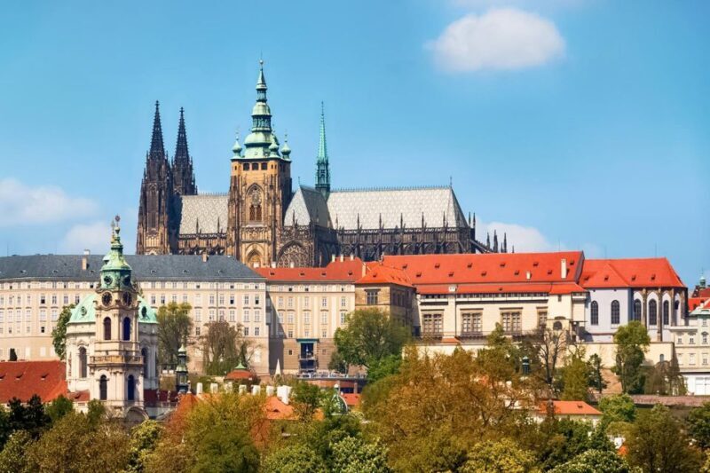 Full Day Private Tour Through Prague - The Prague Philharmonic & Cultural Touches