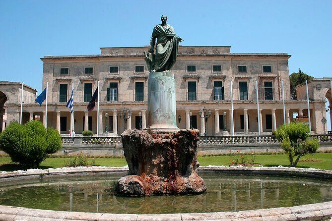Full Day Private Tour Throughout Corfu City Highlights - FAQ