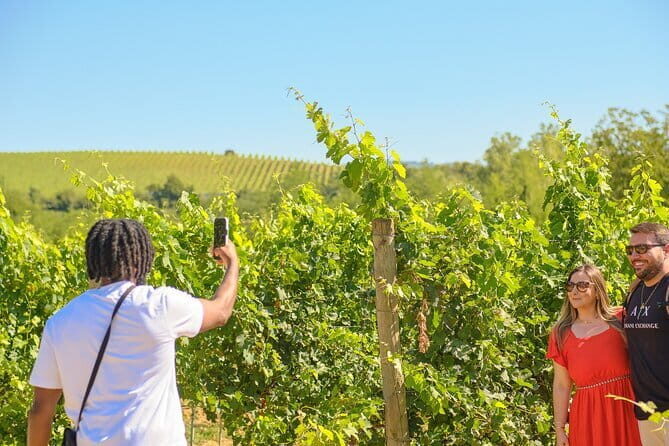 Full day private tour to Chianti wine region from Florence - Key Points