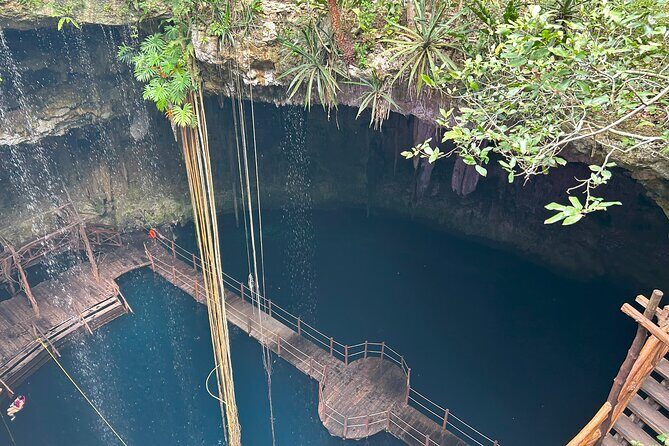 Full Day Private Tour to Chichen Itza Early Access with 2 Cenotes - What’s Included and Not?