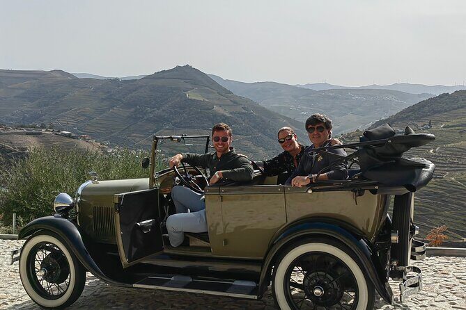 Full Day Private Tour to Douro - Vintage Experience - FAQ
