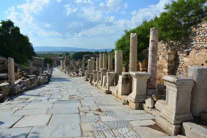 Full-Day Private Tour to Explore Ephesus - A Deep Dive into the Full-Day Ephesus Experience