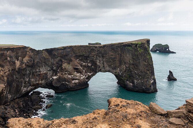 Full-Day Private Tour to Explore South Coast of Iceland - Authentic Experiences and Insider Tips