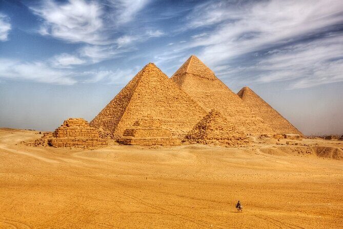 Full Day Private Tour to Giza Pyramids and Grand Egyptian Museum - The Itinerary: A Day of Wonder and Discovery