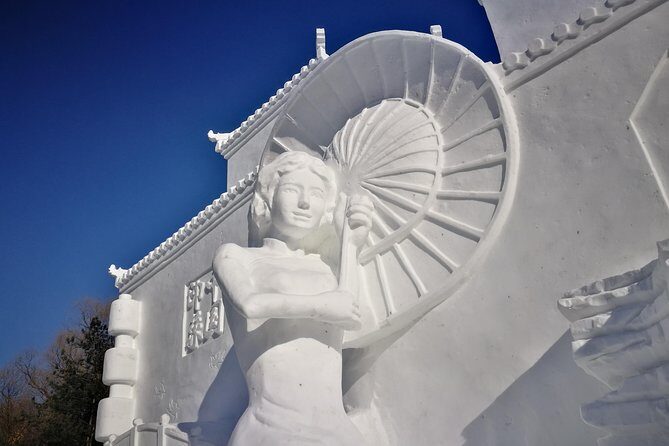 Full Day Private Tour to Harbin Ice and Snow Festival - Exploring the Harbin Ice and Snow Festival: A Complete Review