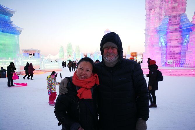 Full Day Private Tour to Harbin Ice and Snow Festival - Discovering Snow Art on Sun Island