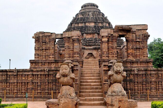Full Day Private Tour to Konark Temple and Puri from Bhubneswar - Why This Tour Is a Great Choice