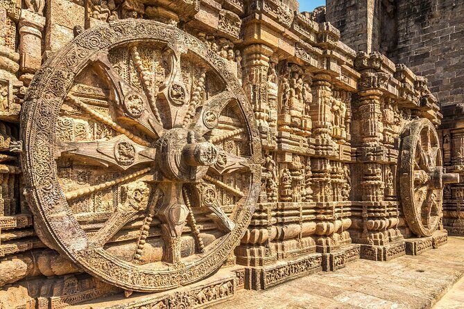 Full Day Private Tour to Konark Temple and Puri from Bhubneswar - FAQs