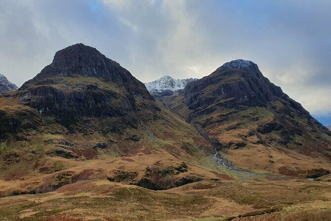 Full Day Private Tour to Loch Ness With Boat Trip Included - An In-Depth Look at the Itinerary