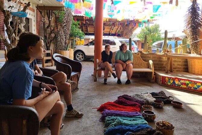 Full-day private tour to Monte Alban and Hierve el Agua - An In-Depth Look at the Tour Experience