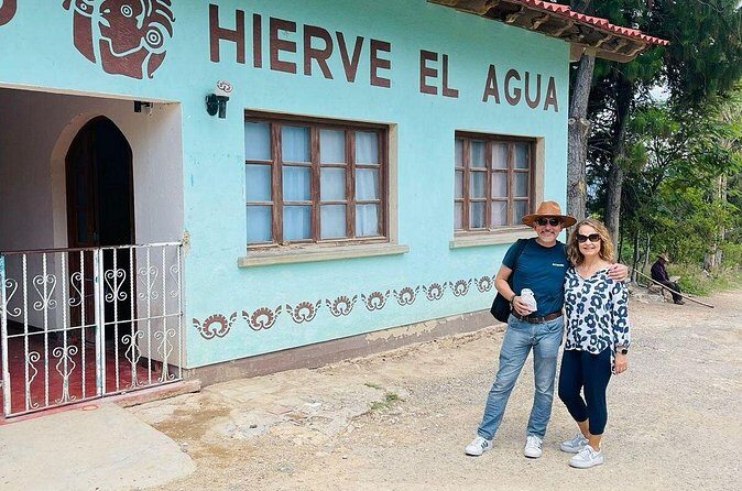 Full-day private tour to Monte Alban and Hierve el Agua - FAQ