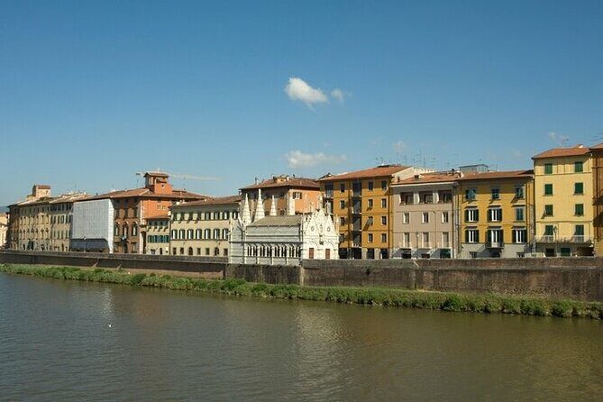 Full-Day Private Tour to Pisa and Lucca from La Spezia cruise port - Full-Day Private Tour to Pisa and Lucca from La Spezia cruise port