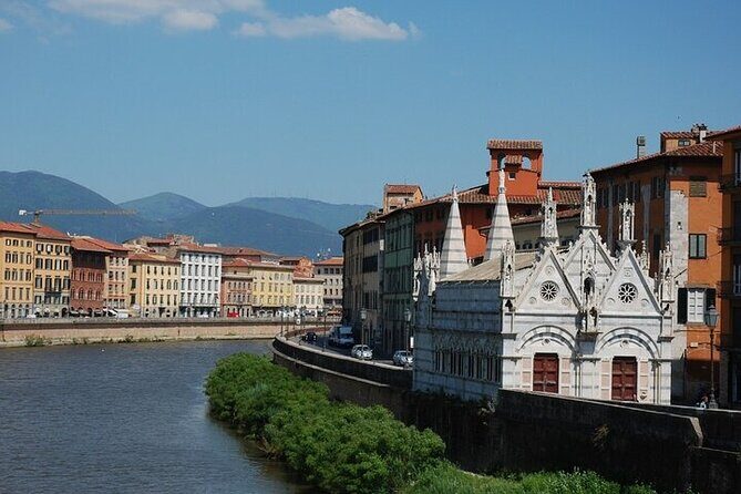 Full-Day Private Tour to Pisa and Lucca from La Spezia cruise port - Key Points