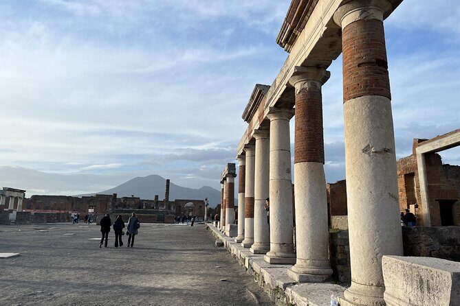 Full Day Private Tour to Pompeii, Herculaneum and Oplontis - An In-Depth Look at the Tour Experience