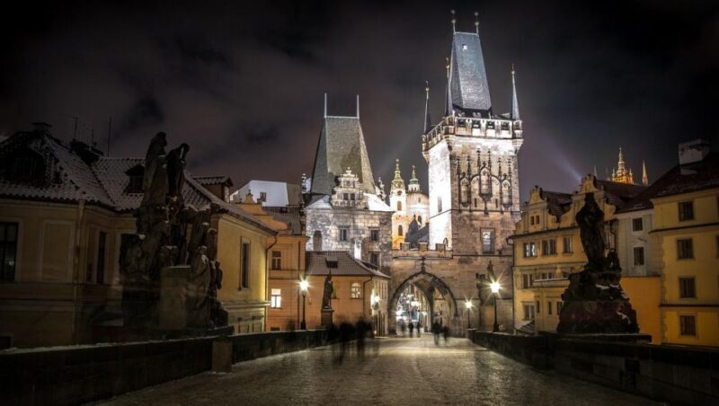 Full-Day Private Tour to Prague from Vienna - Introducing the Prague Day Trip Experience